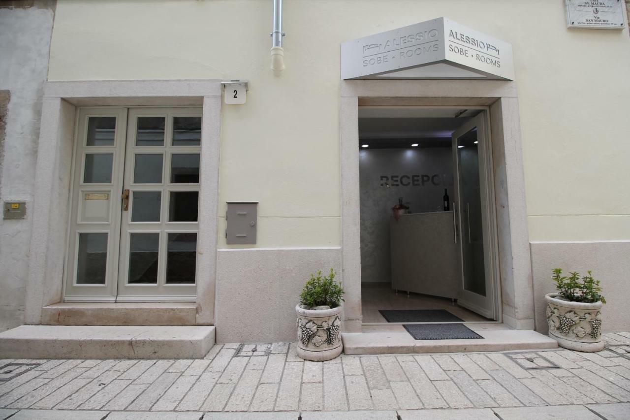 Sette Stanze Hotel Porec Luaran gambar