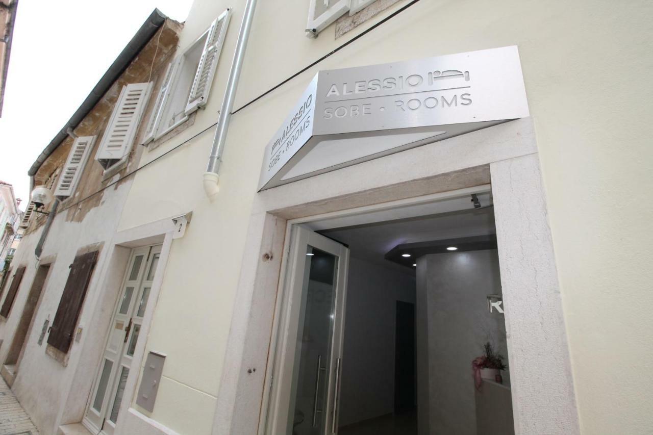Sette Stanze Hotel Porec Luaran gambar