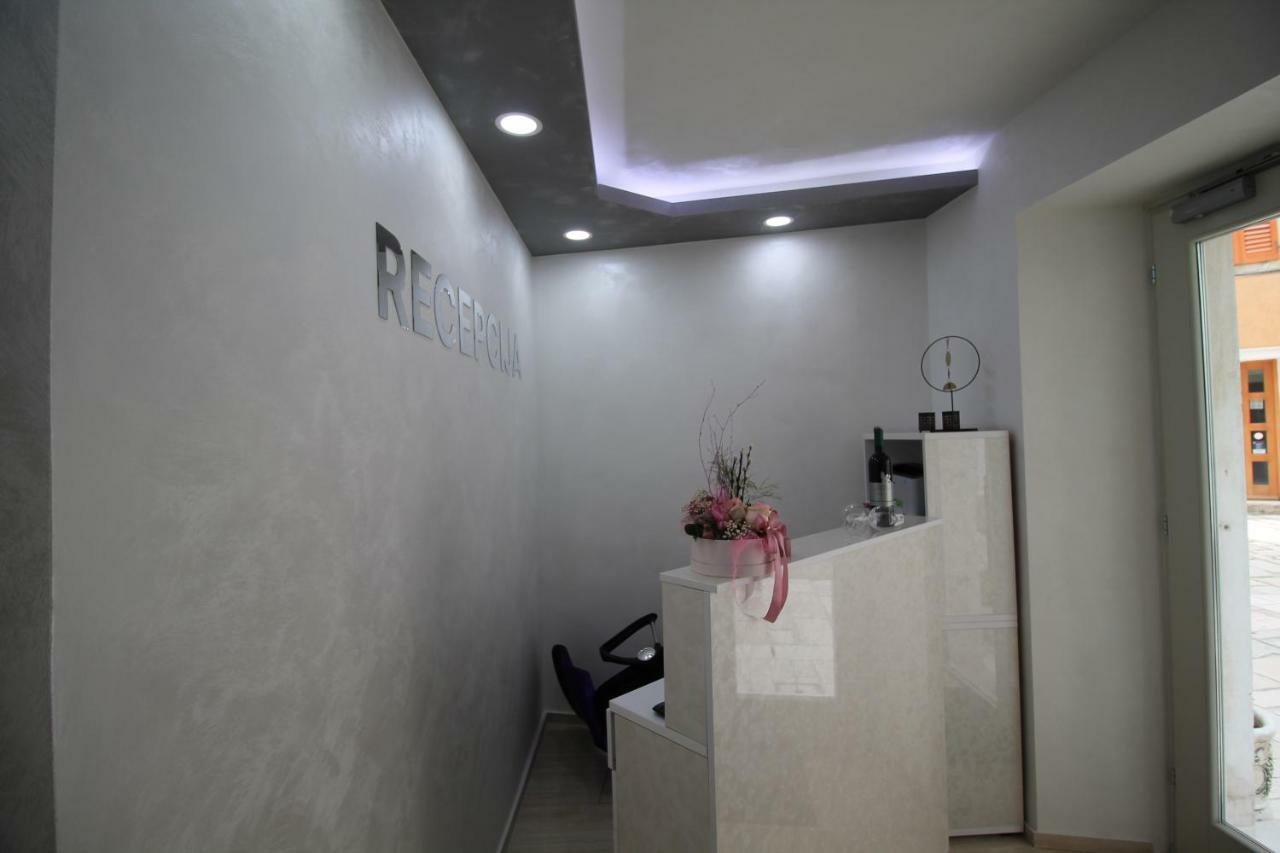 Sette Stanze Hotel Porec Luaran gambar