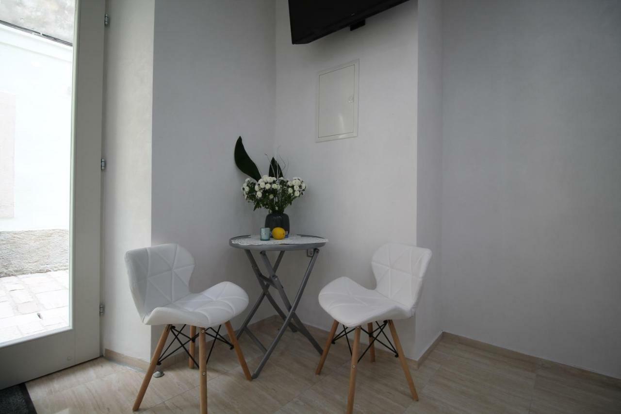 Sette Stanze Hotel Porec Luaran gambar