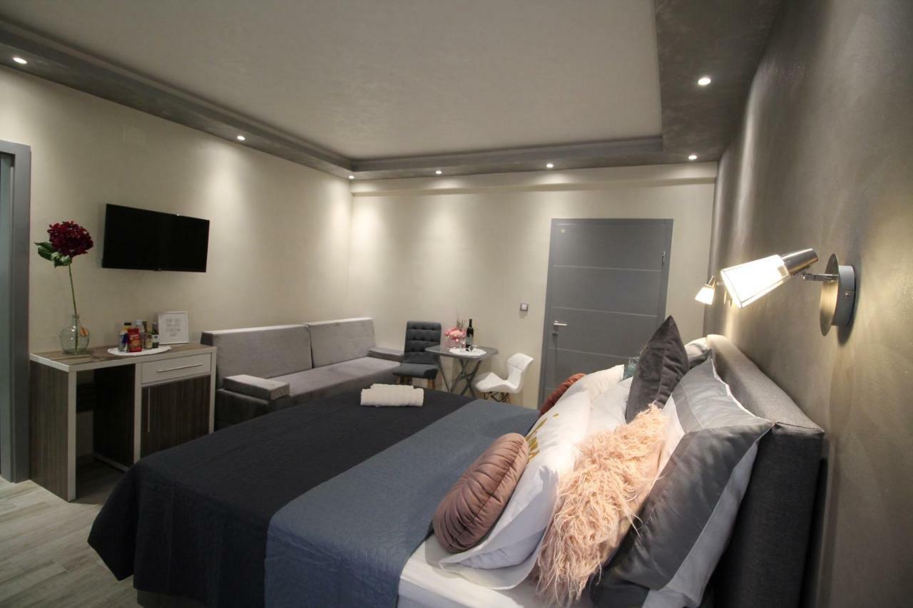 Sette Stanze Hotel Porec Luaran gambar