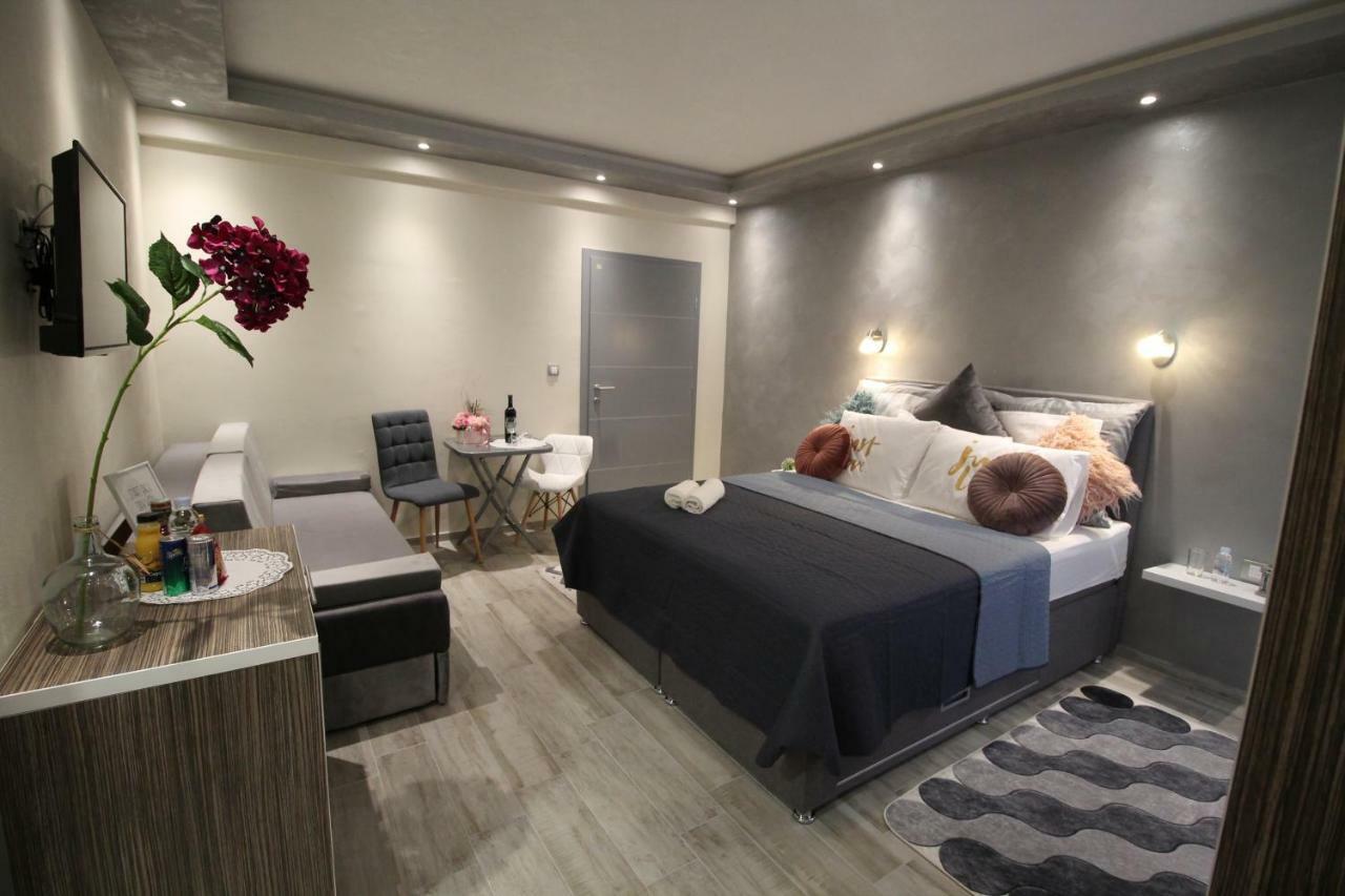 Sette Stanze Hotel Porec Luaran gambar