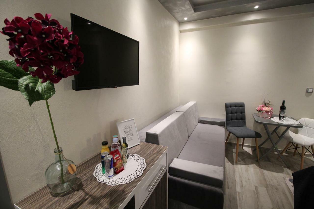 Sette Stanze Hotel Porec Luaran gambar