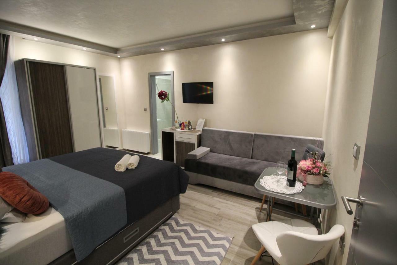 Sette Stanze Hotel Porec Luaran gambar