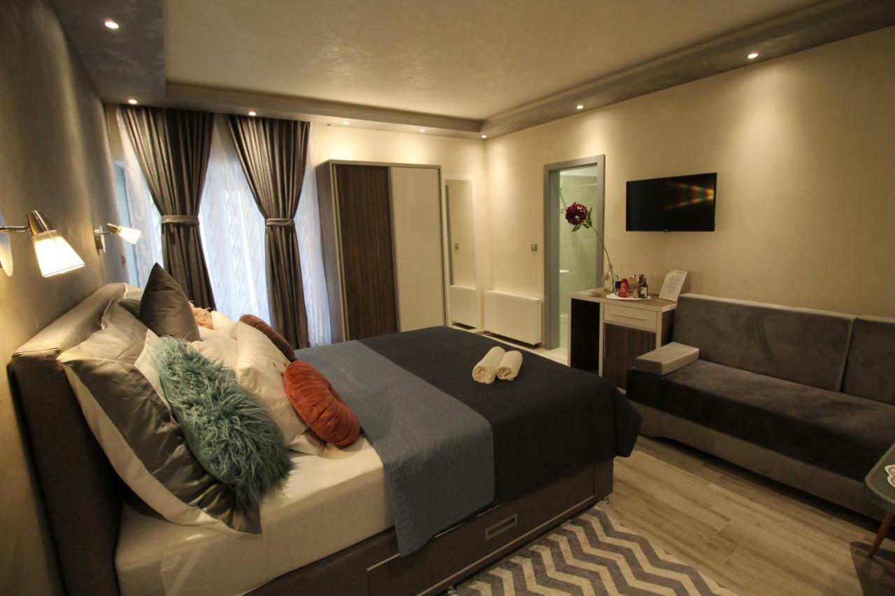 Sette Stanze Hotel Porec Luaran gambar