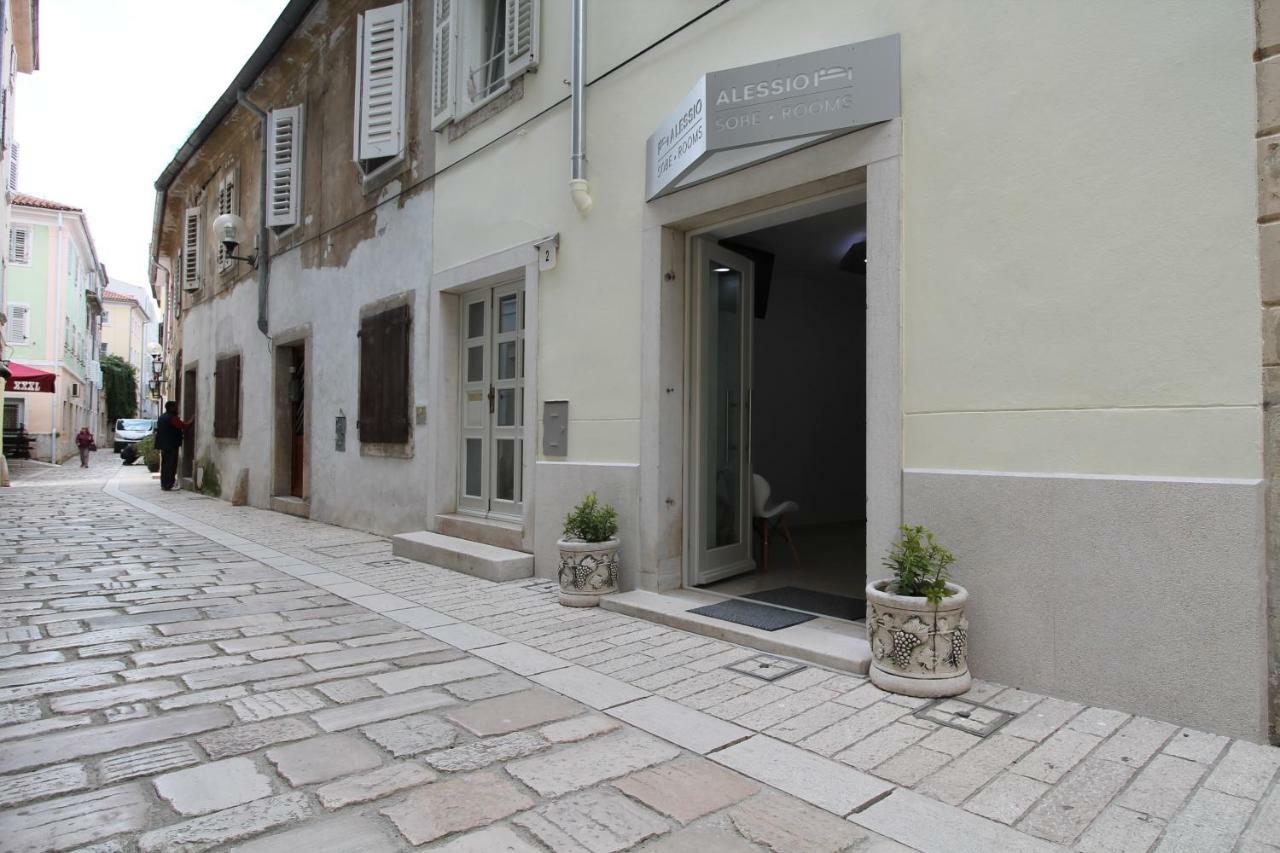 Sette Stanze Hotel Porec Luaran gambar