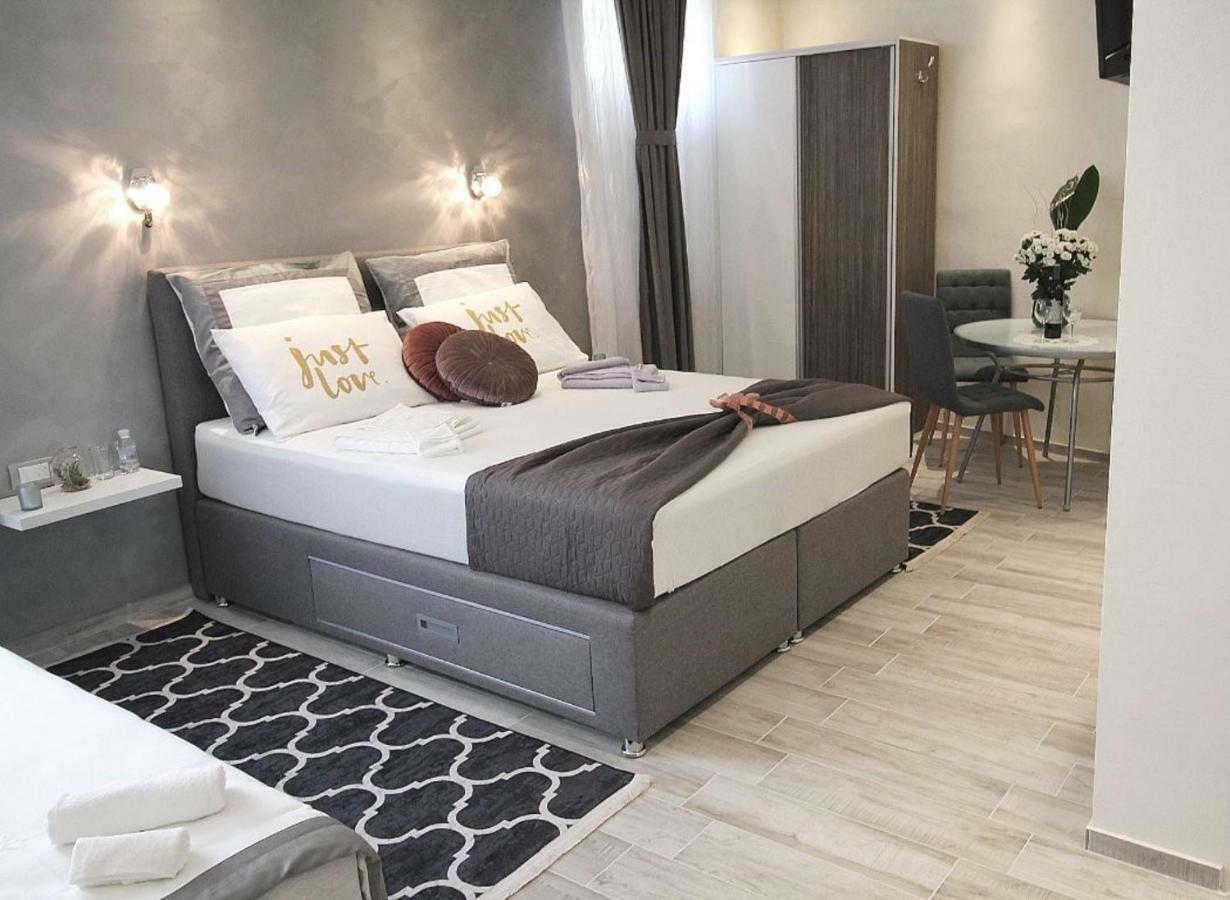 Sette Stanze Hotel Porec Luaran gambar