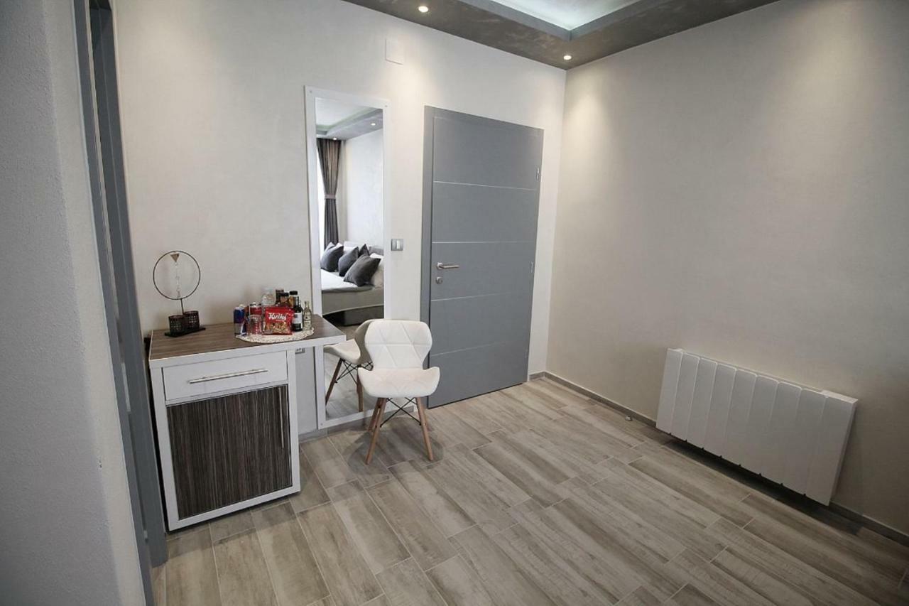 Sette Stanze Hotel Porec Luaran gambar