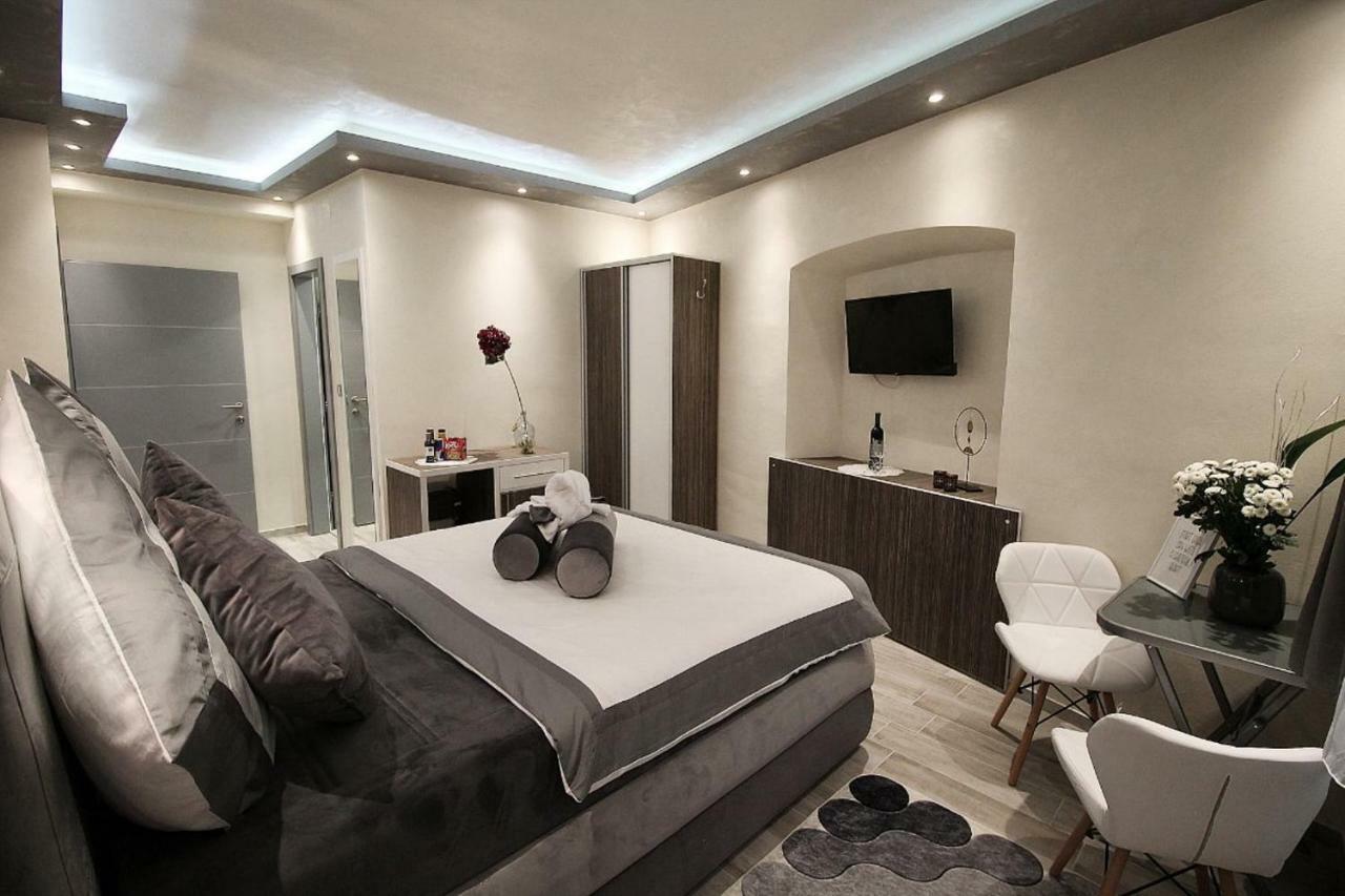 Sette Stanze Hotel Porec Luaran gambar