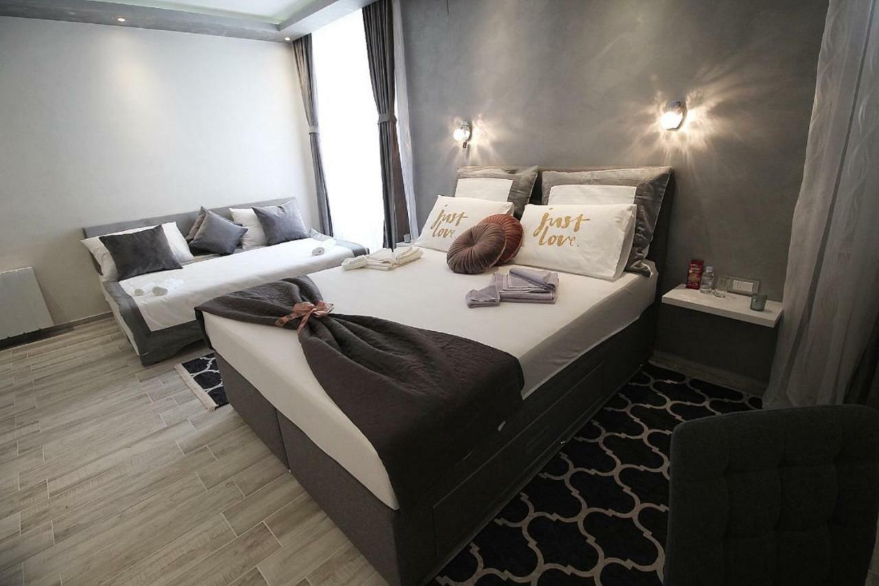Sette Stanze Hotel Porec Luaran gambar