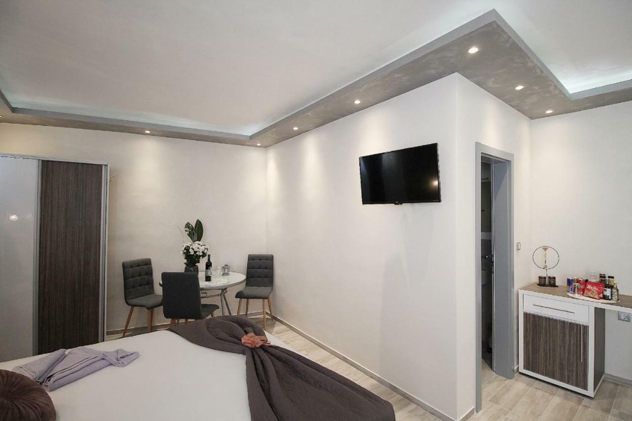 Sette Stanze Hotel Porec Luaran gambar