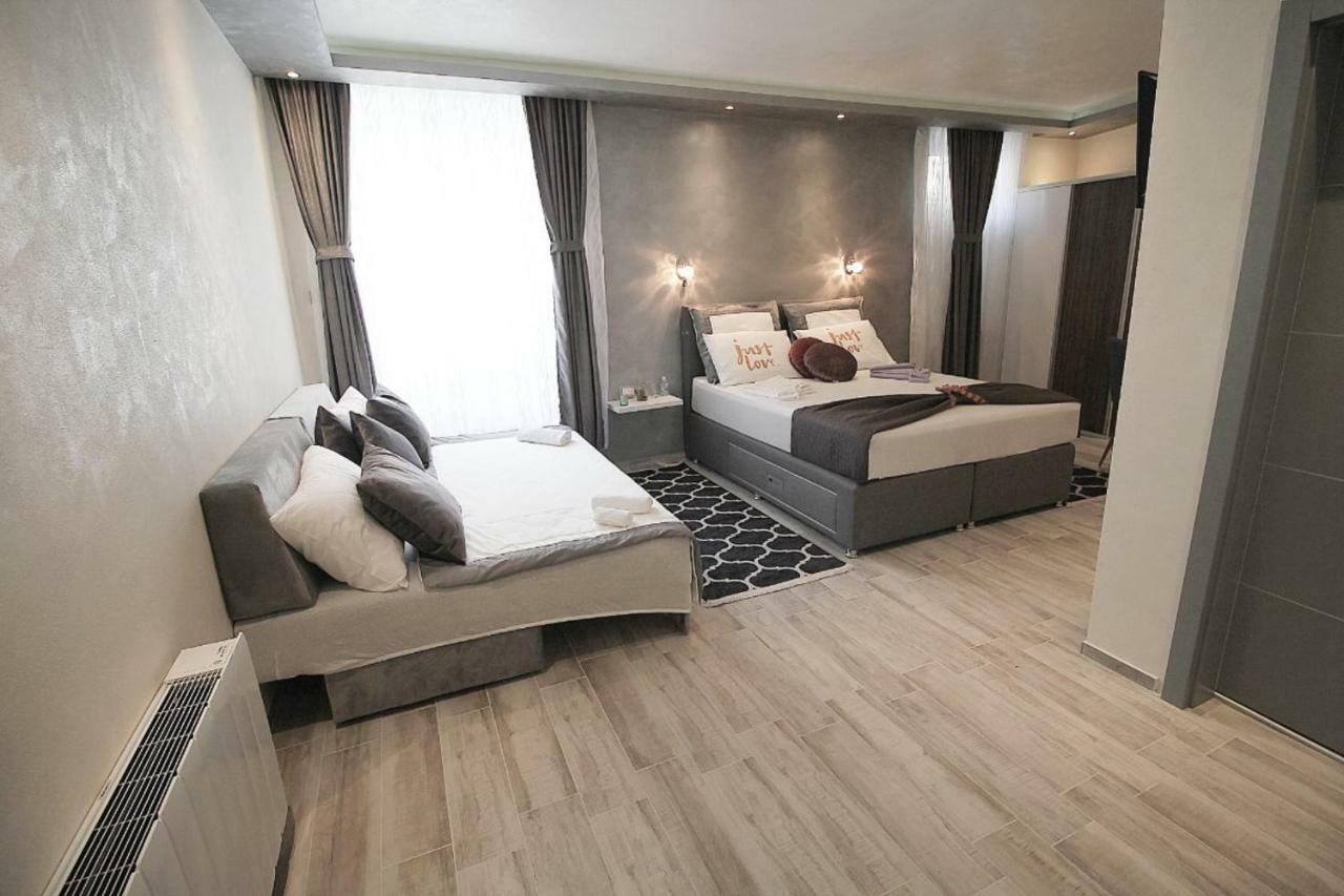 Sette Stanze Hotel Porec Luaran gambar