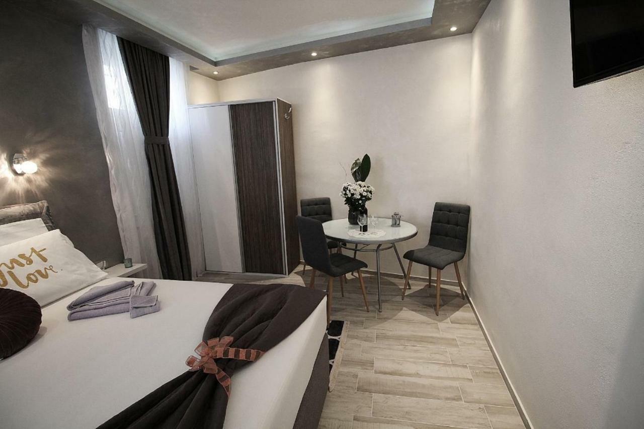 Sette Stanze Hotel Porec Luaran gambar