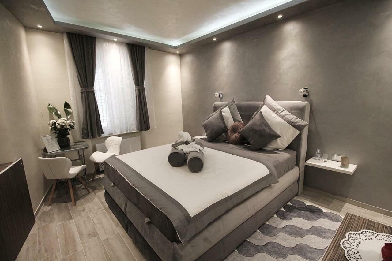 Sette Stanze Hotel Porec Luaran gambar
