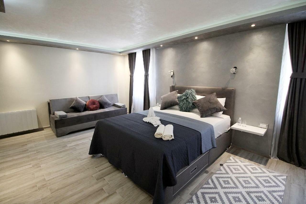Sette Stanze Hotel Porec Luaran gambar
