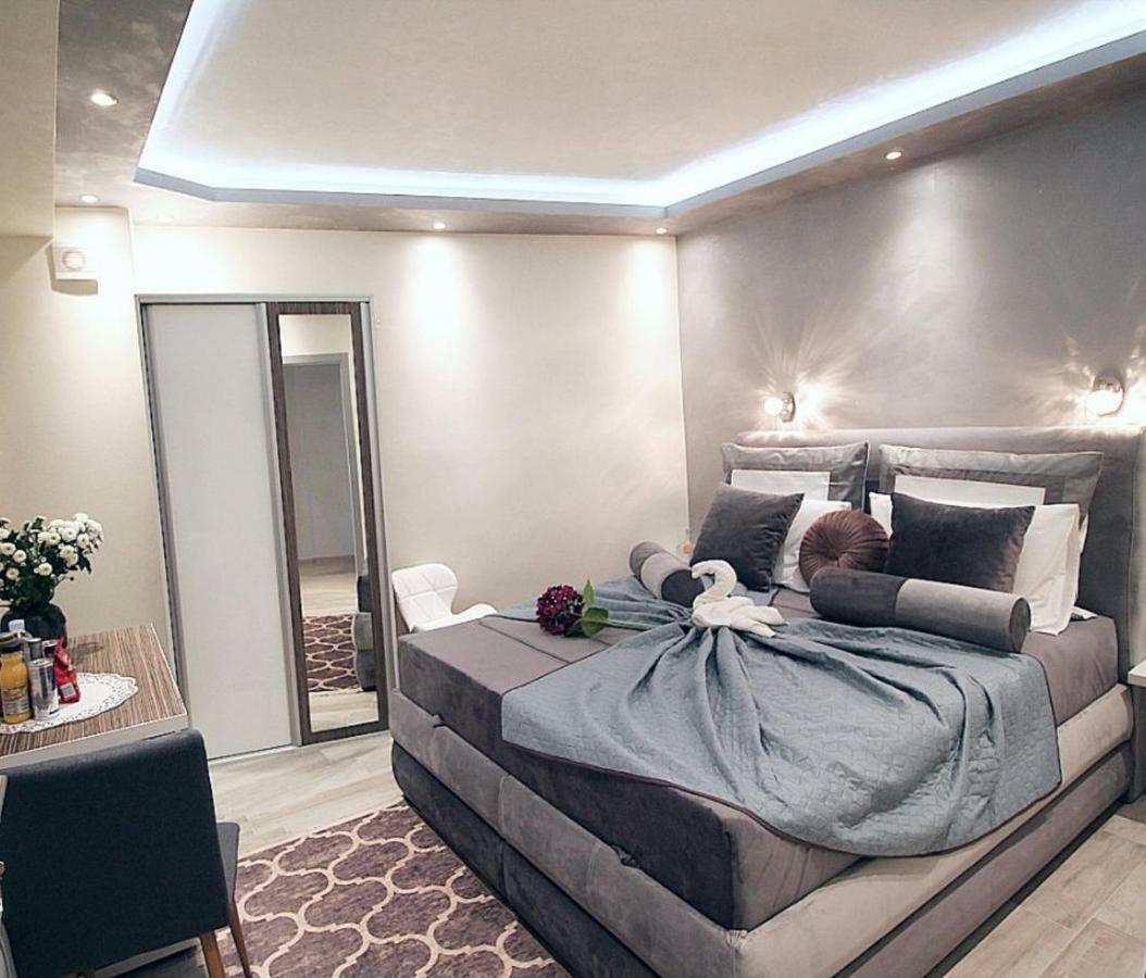 Sette Stanze Hotel Porec Luaran gambar