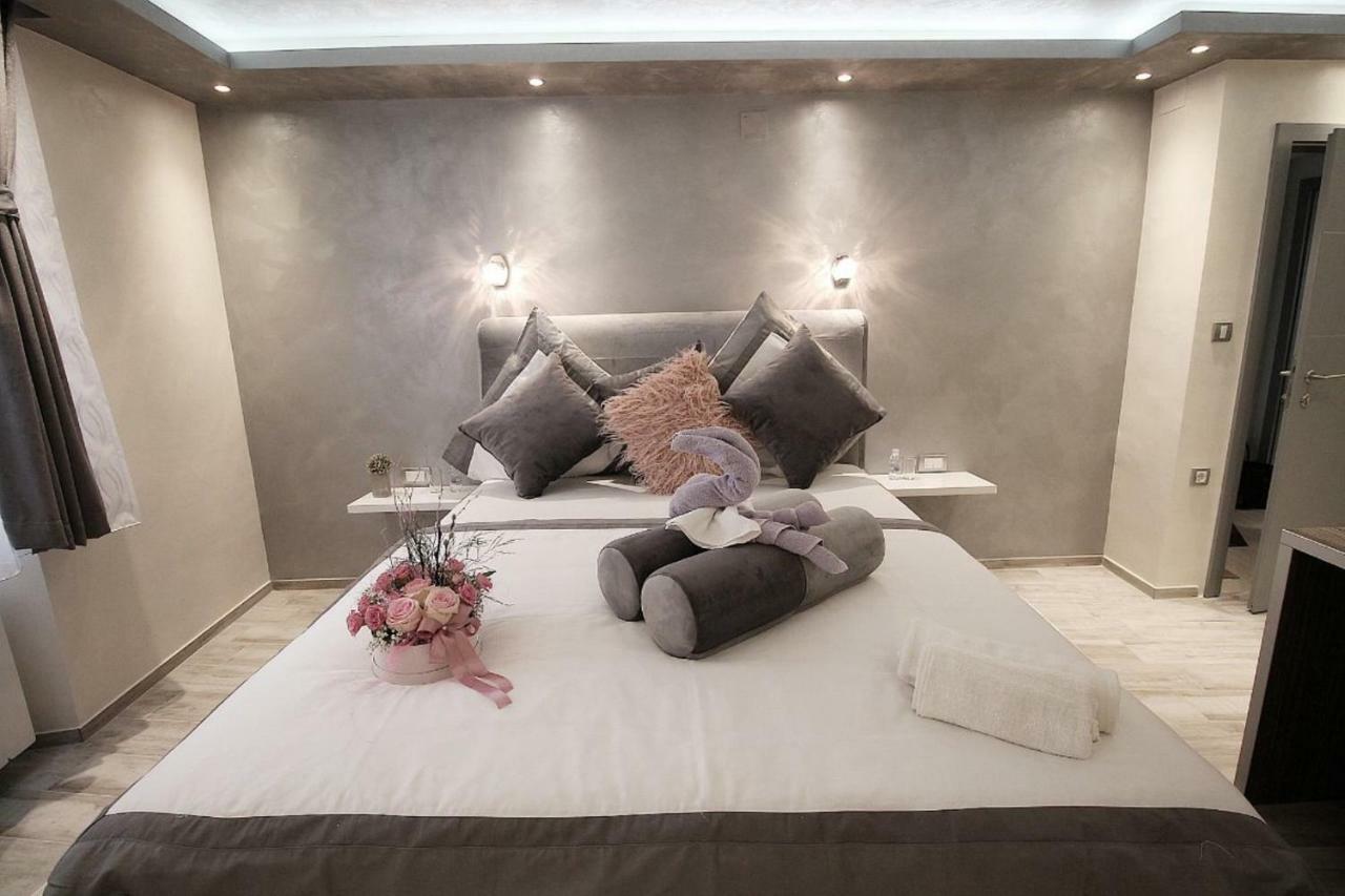 Sette Stanze Hotel Porec Luaran gambar
