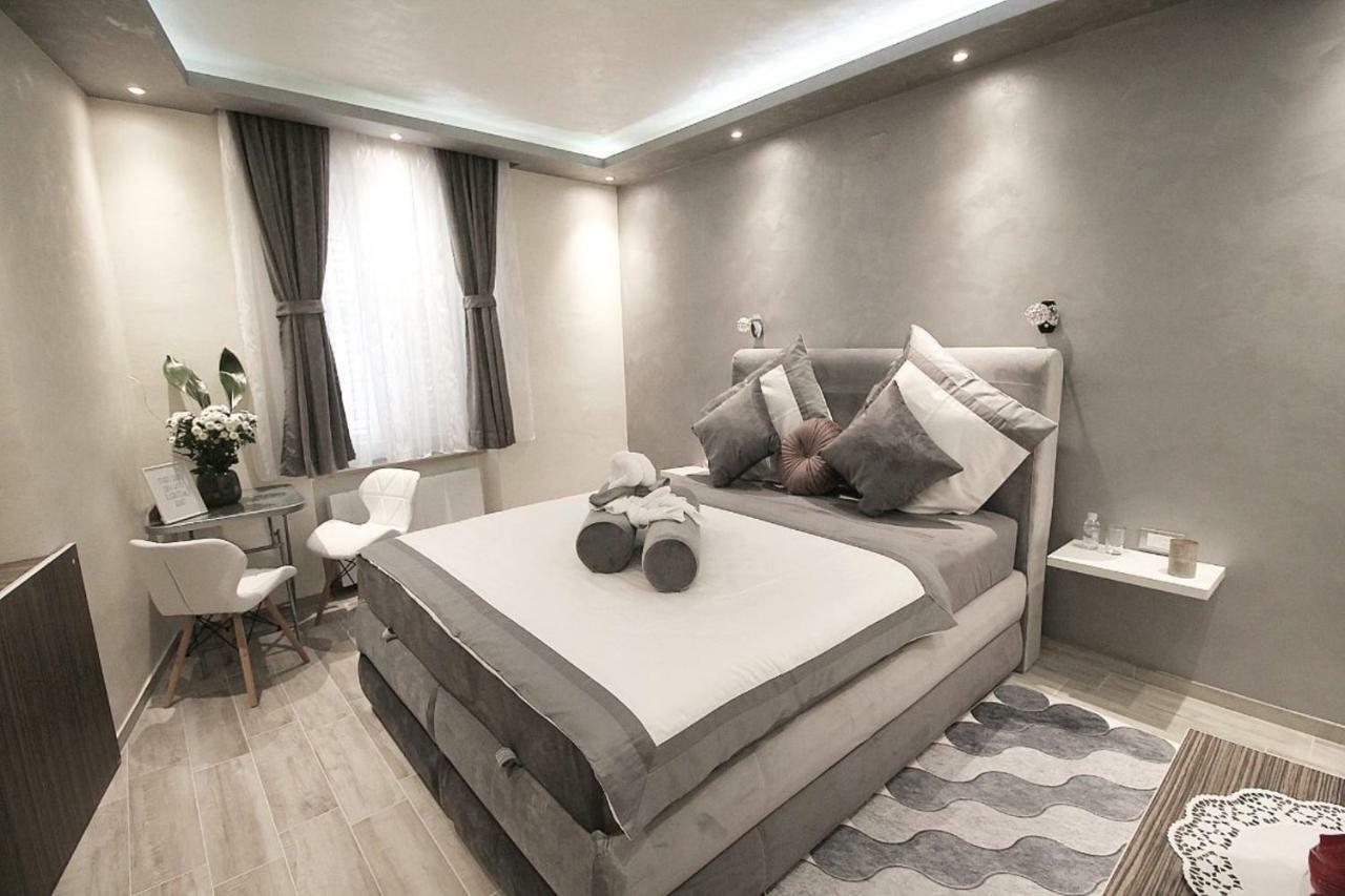 Sette Stanze Hotel Porec Luaran gambar