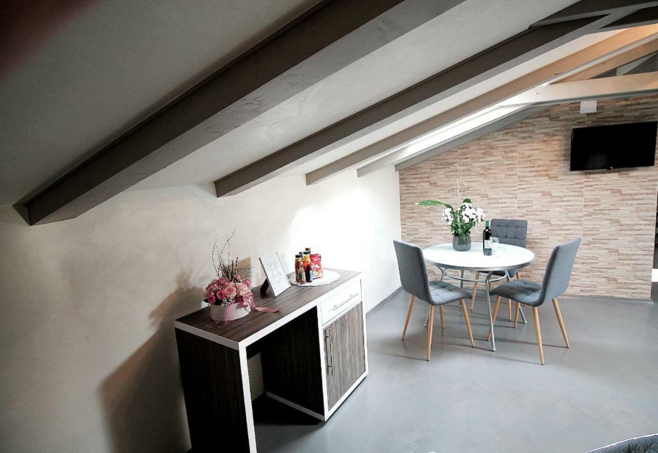 Sette Stanze Hotel Porec Luaran gambar