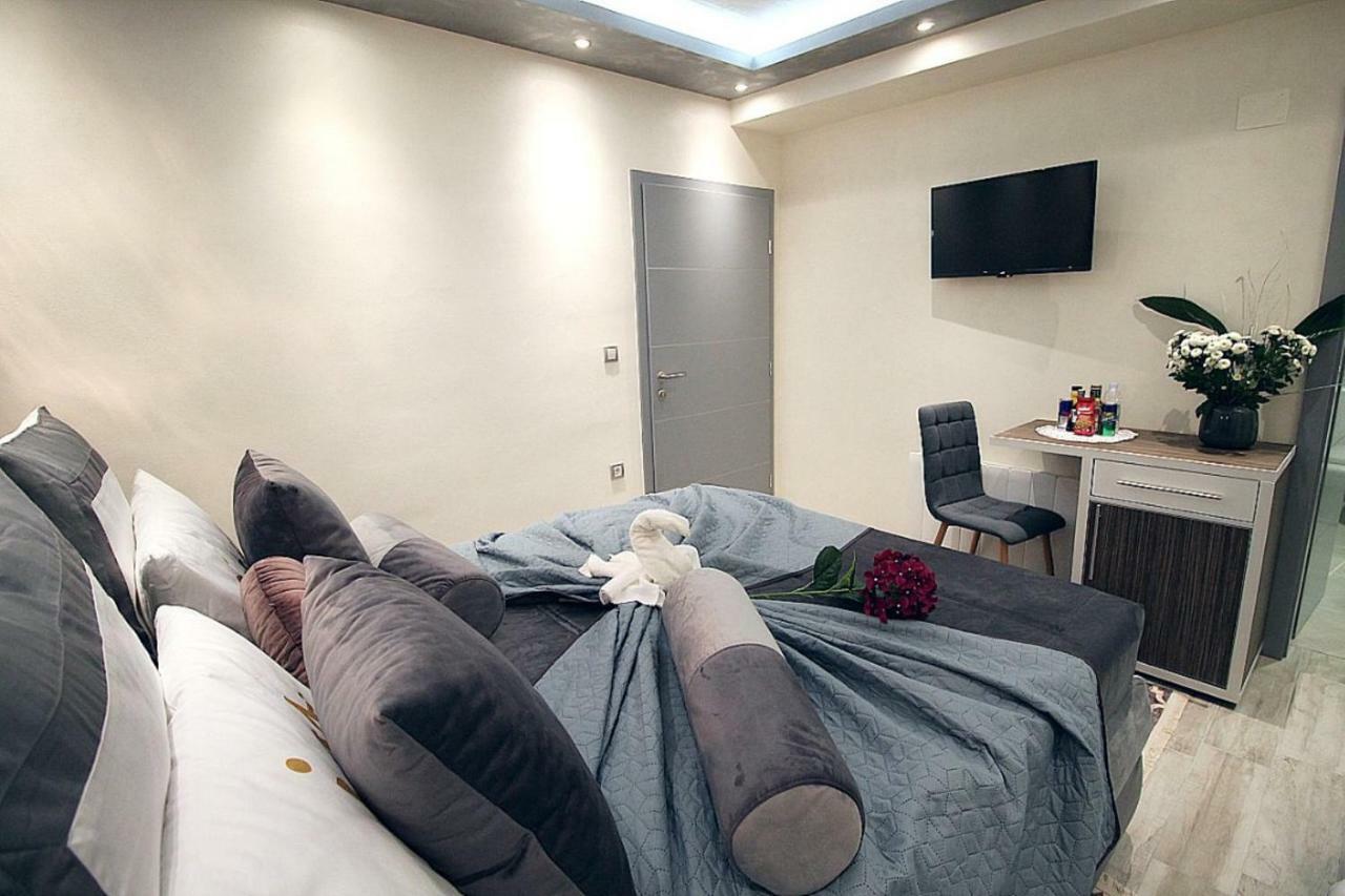 Sette Stanze Hotel Porec Luaran gambar