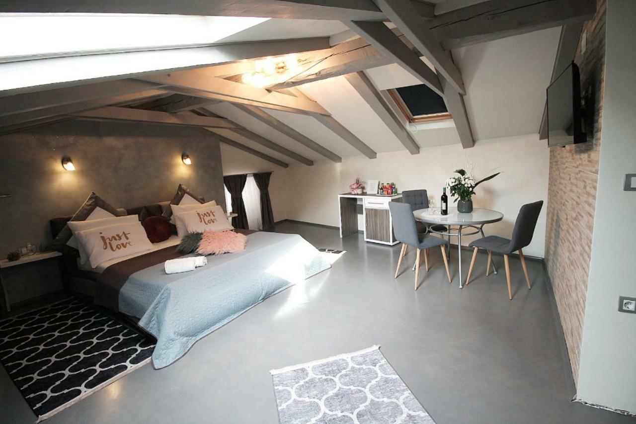Sette Stanze Hotel Porec Luaran gambar