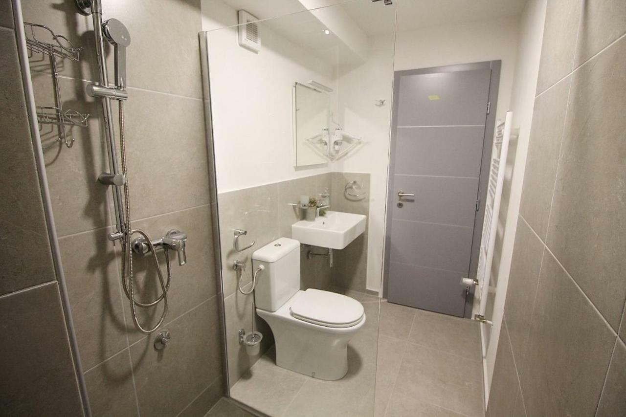 Sette Stanze Hotel Porec Luaran gambar