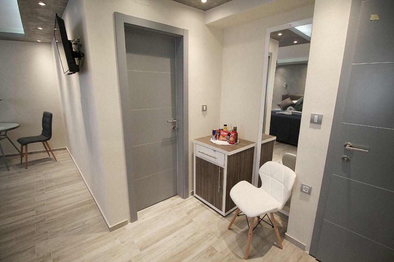 Sette Stanze Hotel Porec Luaran gambar