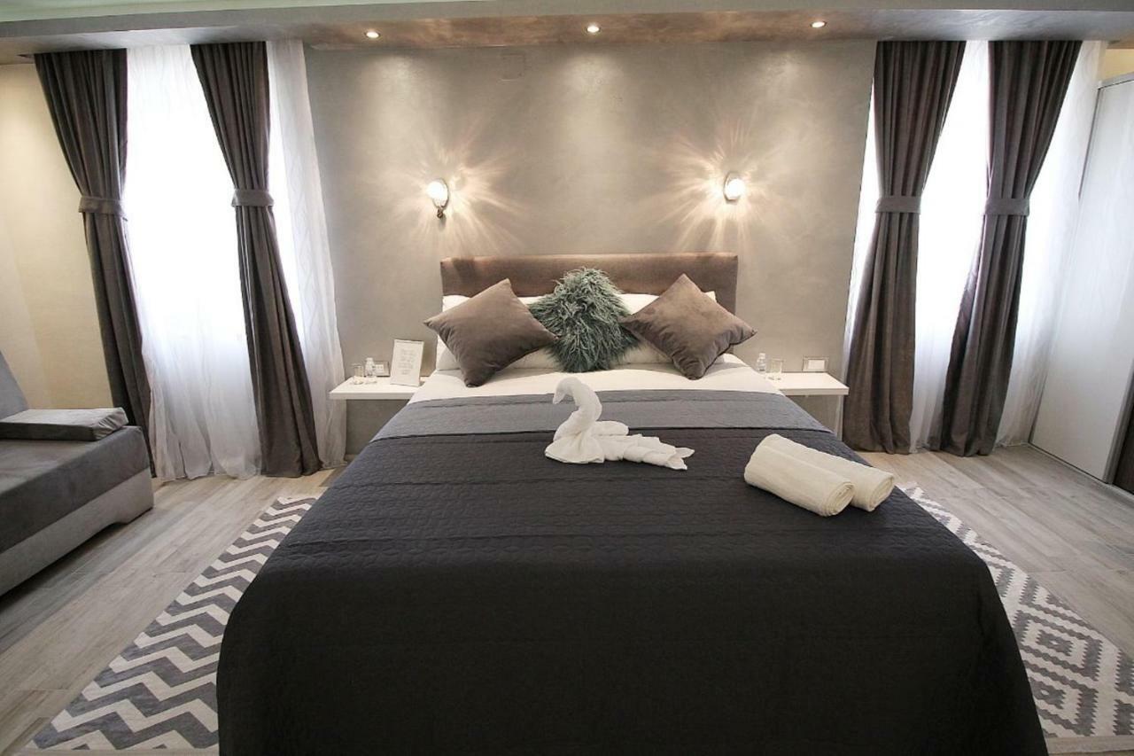 Sette Stanze Hotel Porec Luaran gambar