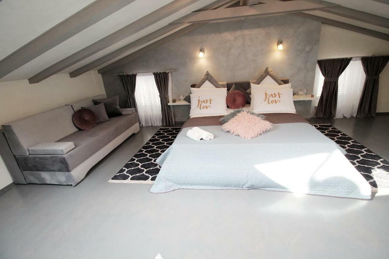 Sette Stanze Hotel Porec Luaran gambar