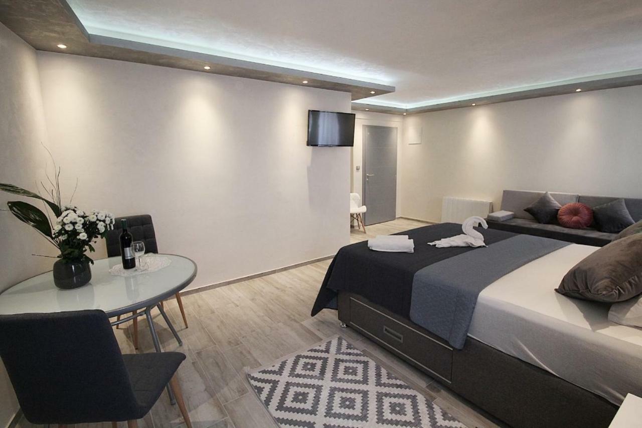 Sette Stanze Hotel Porec Luaran gambar