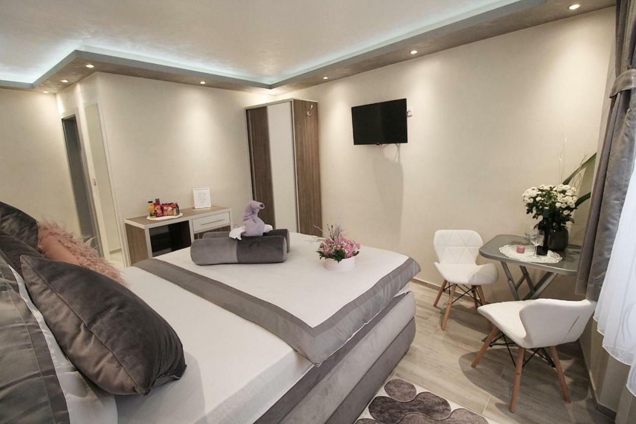 Sette Stanze Hotel Porec Luaran gambar