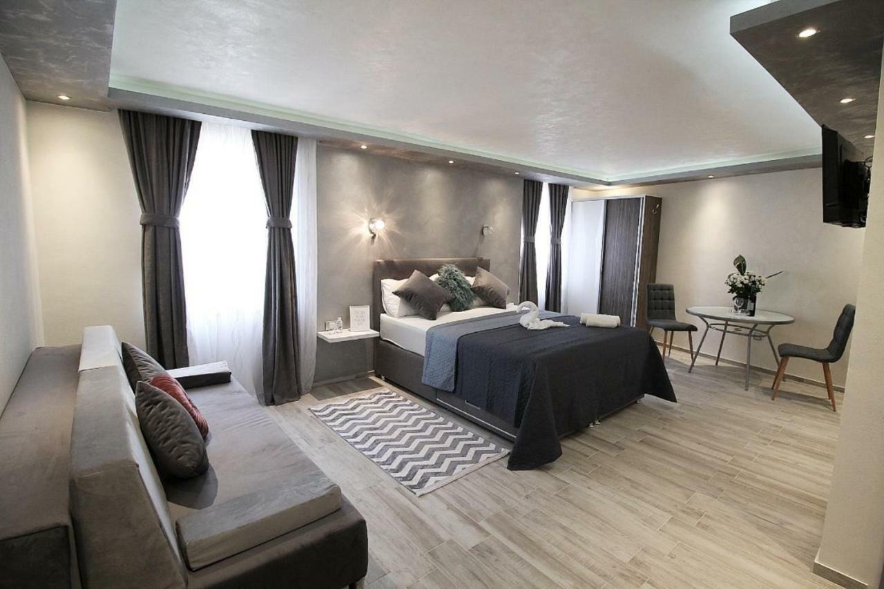 Sette Stanze Hotel Porec Luaran gambar